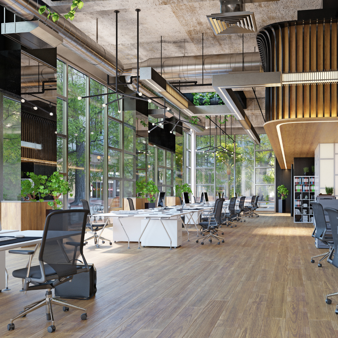 * Commercial ceiling services